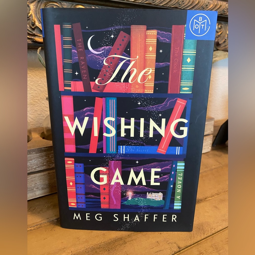 The Wishing Game book